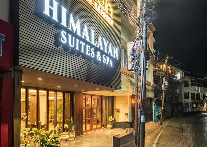 Udaan Himalayan Suites And Spa Darjeeling 