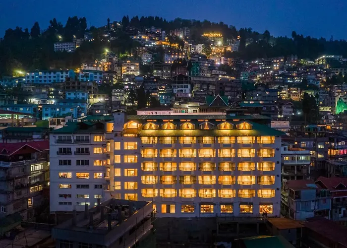 Udaan Himalayan Suites And Spa Darjeeling 