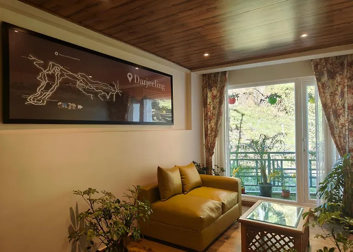 Mount Lungta Boutique Hotel & Spa Darjeeling 