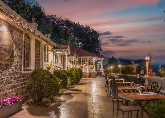 Summit Swiss Heritage Resort & Spa Darjeeling 