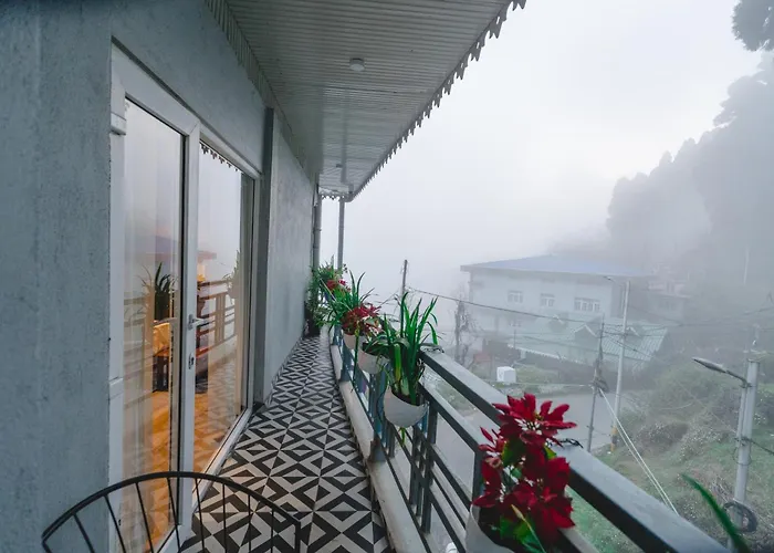 Mount Lungta Boutique Hotel & Spa Darjeeling 