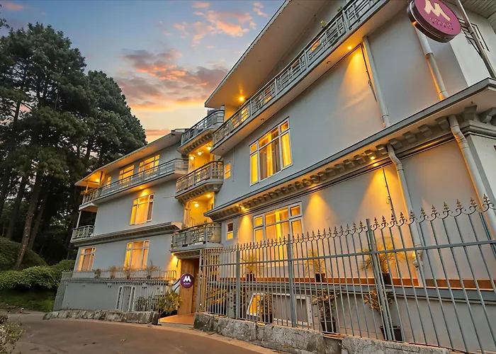 Mount Lungta Boutique Hotel & Spa Darjeeling 